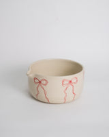 Lacy Matcha Chawan
