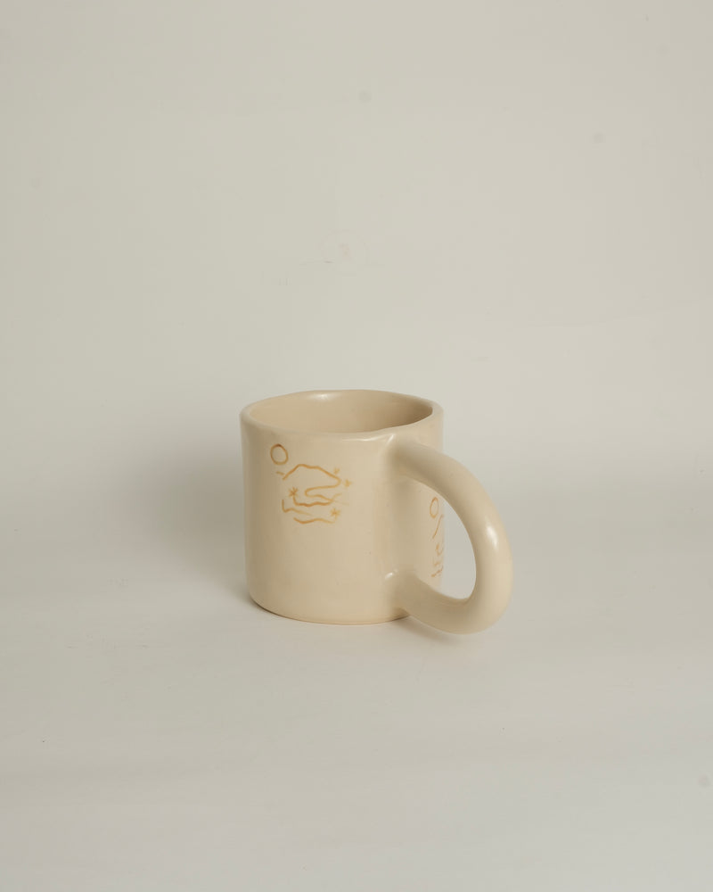 Taza Ivania - Paisaje