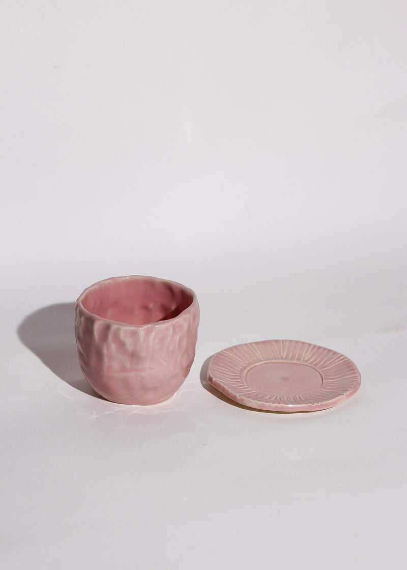 Pastelillo Cup and Saucer