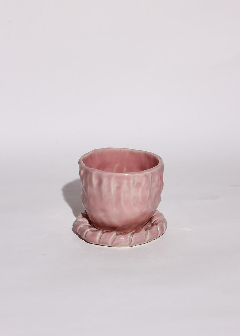 Empanadilla Cup and Saucer