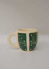787 Block Dominó Mug