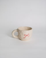 Lacy Mug (small)