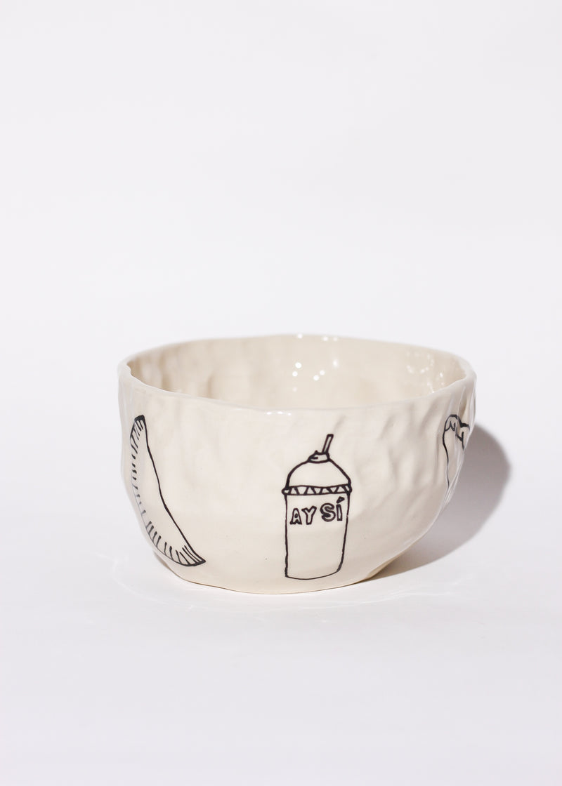 PRE-ORDER Merendero Bowl