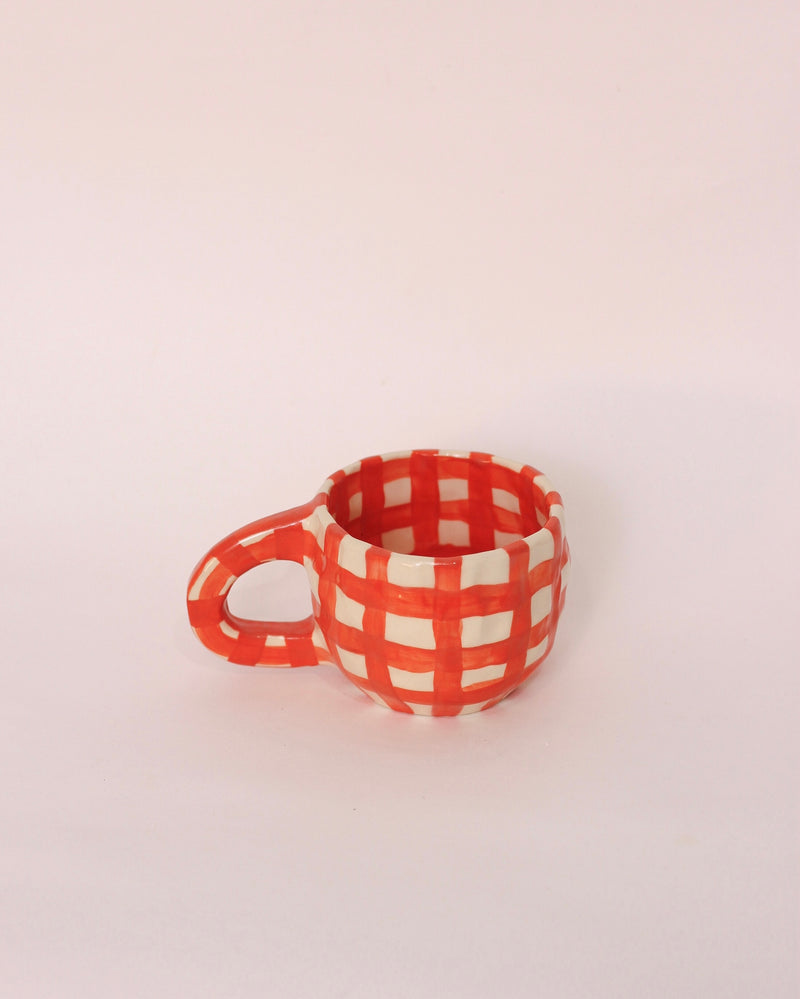 Rolanda Mug - Orange