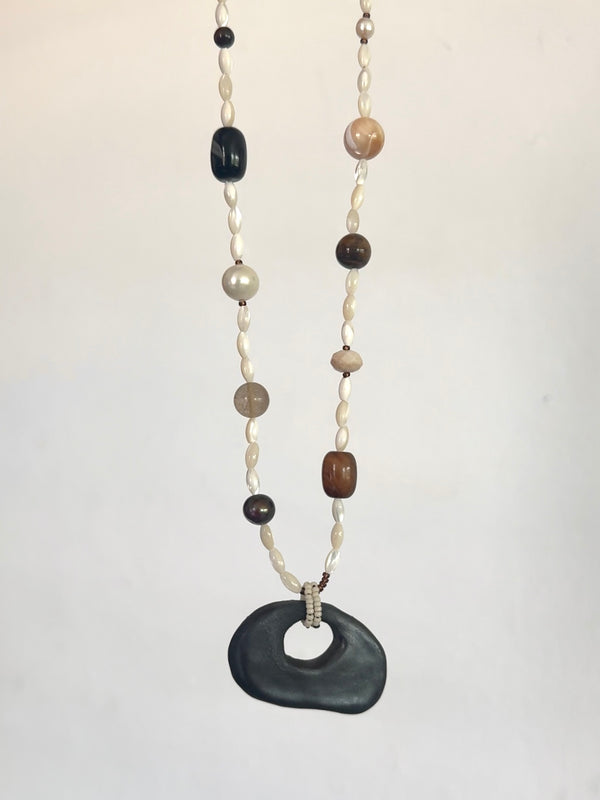 archipiélago necklace - conloque 𖦹 liberárte
