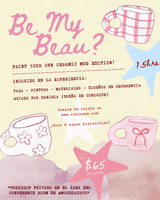 Pinta con Conloque workshop at MoodHaus Collective