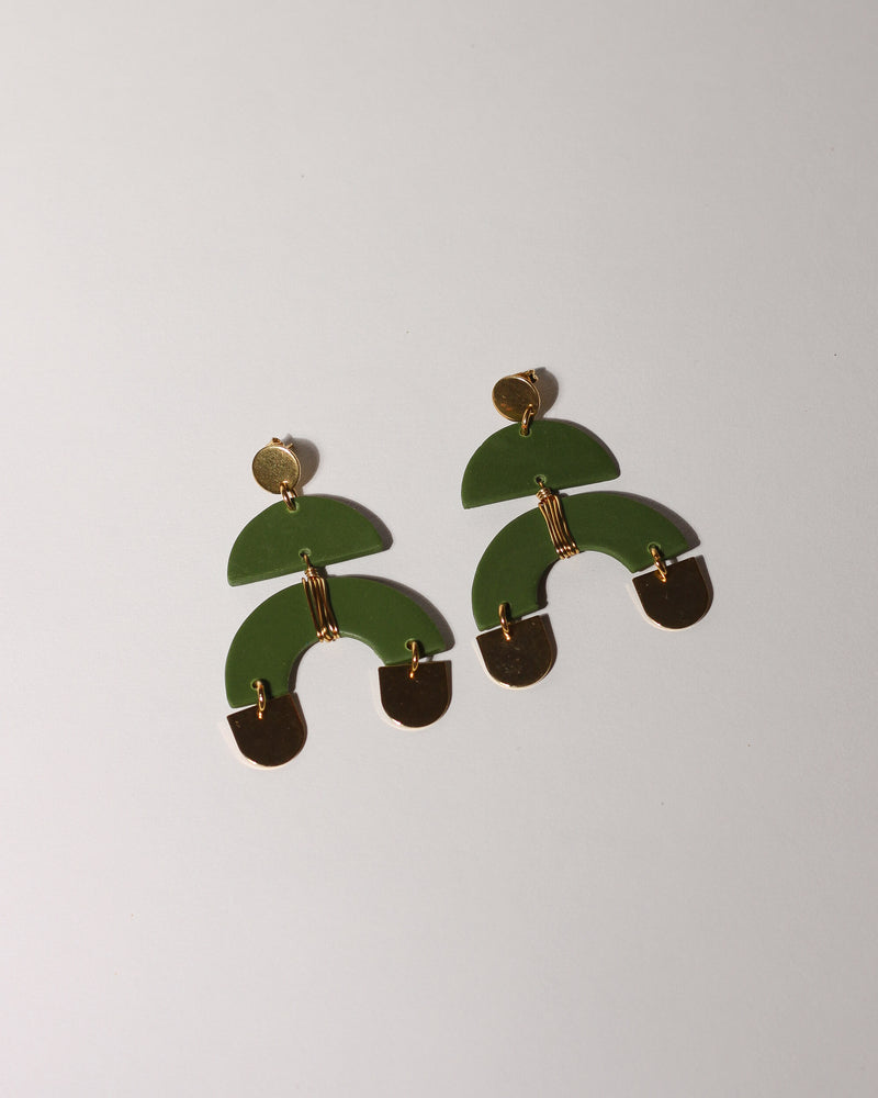 Keni No. 2 Earrings