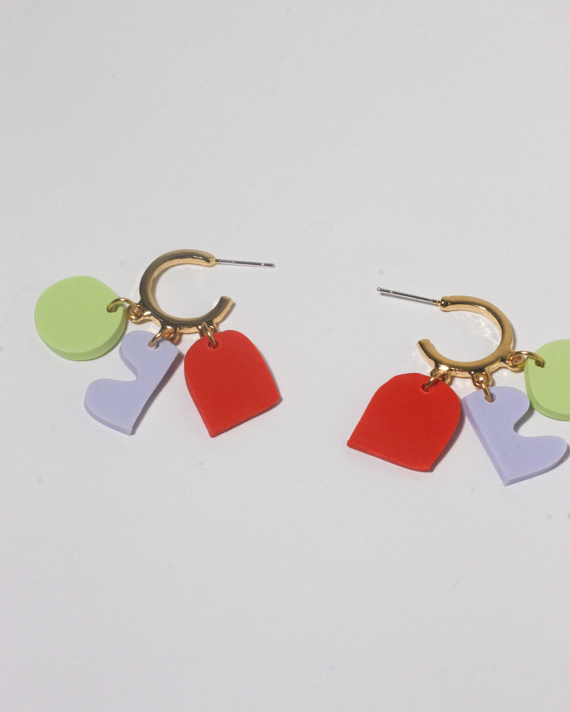 Lela No. 2 Earrings