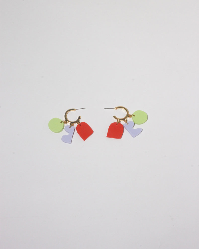 Lela No. 2 Earrings